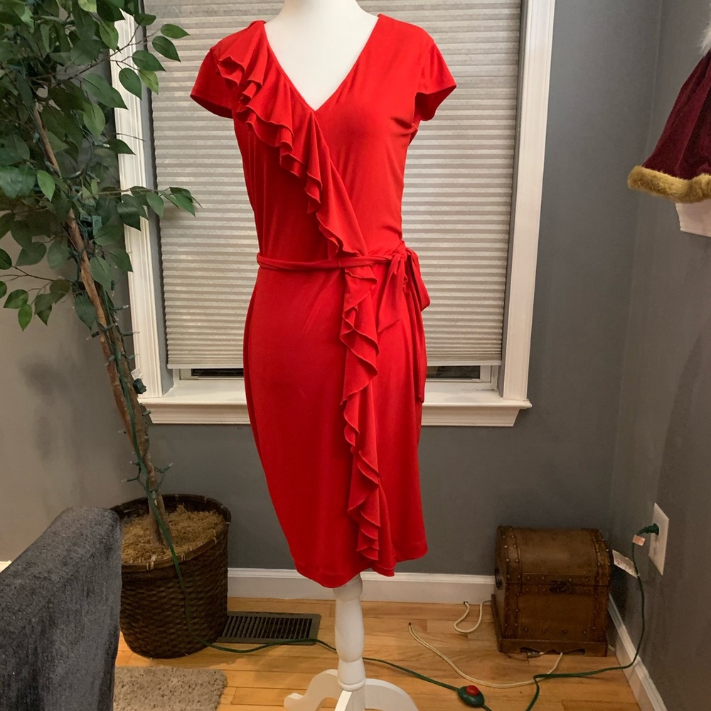 🔥Calvin Klein🔥 Wrap dress